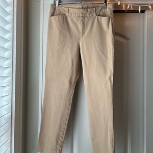 Old Navy Pixie ankle pants